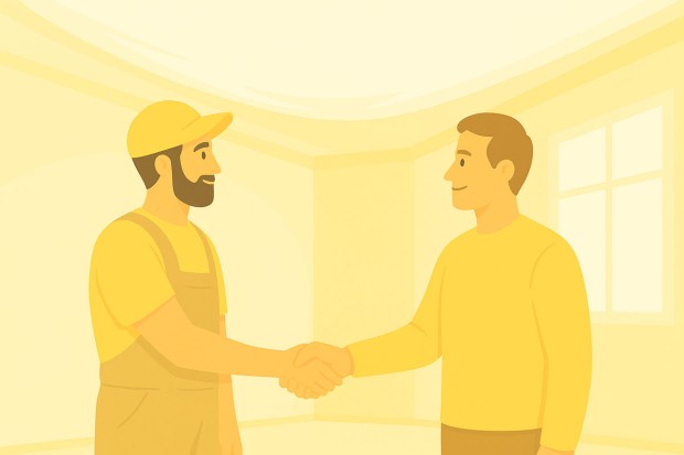 Сравнение натяжных потолков