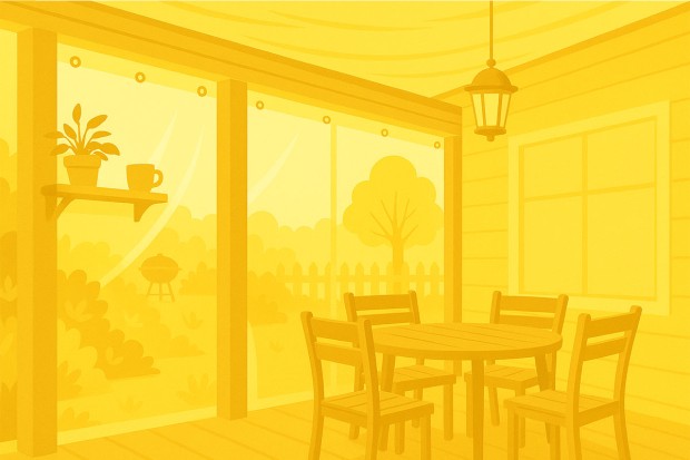 Мягкие окна в Усть-Каменогорске